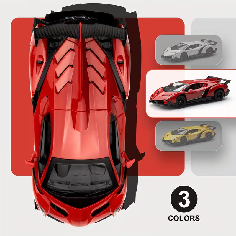 Remote control lamborghini