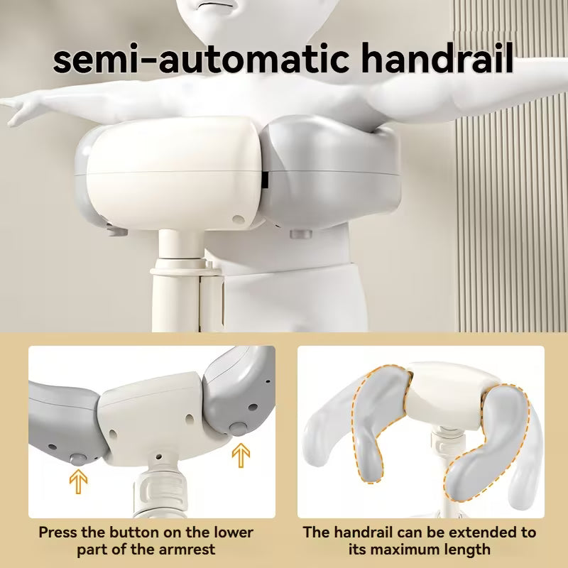 Standing Bath Station