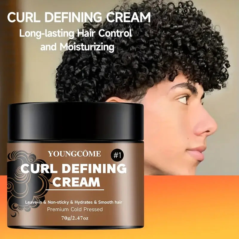 Hair cream