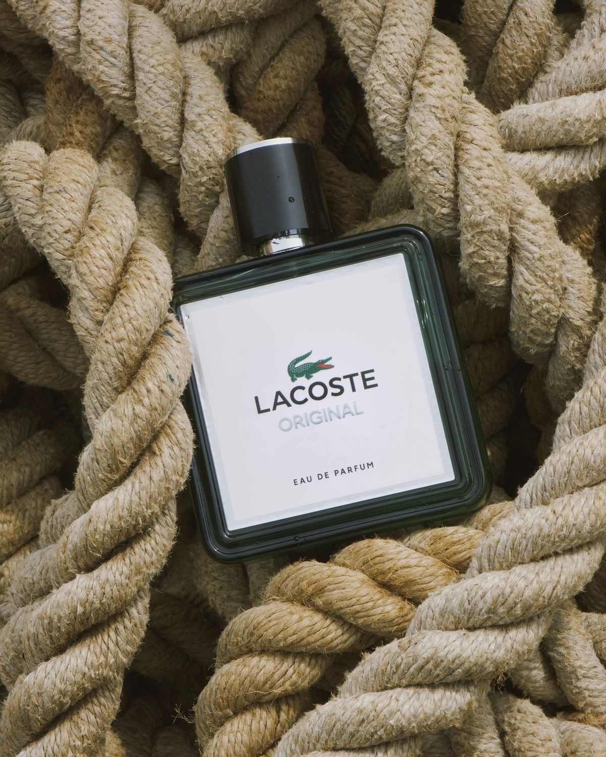 Lacoste perfume