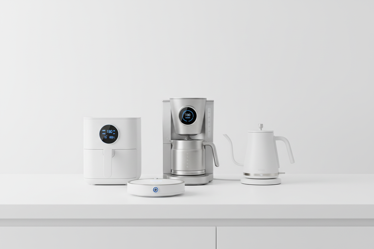 Smart appliances