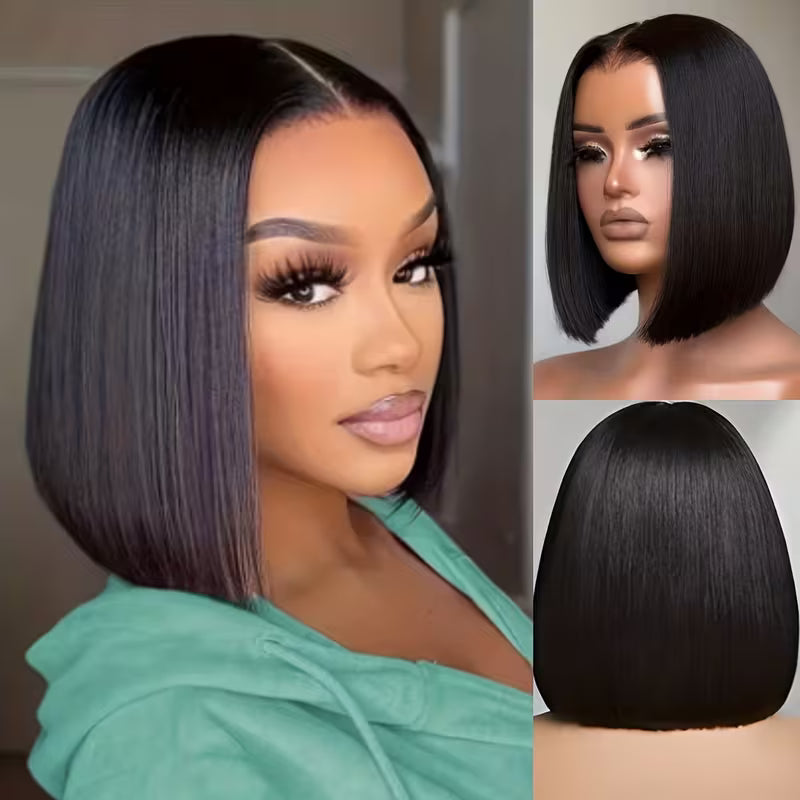 Elegant Women'S Short Bob Wig