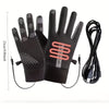 USB-Powered Heated Gloves