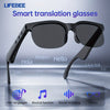 LIFEBEE Smart Glasses Featuring Support for 144 Languages