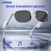 LIFEBEE Smart Glasses Featuring Support for 144 Languages