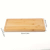 1pc Bamboo Cutting Board