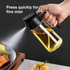 Portable Oil Sprayer and Dispenser