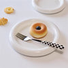 Single Ceramic Dessert Plates