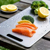 1-Piece Easy-to-Clean High-Quality Stainless Steel Kitchen Cutting Board
