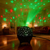 1pc Star Moon LED Projector Light / Colorful Sky / Ceiling Projector Light