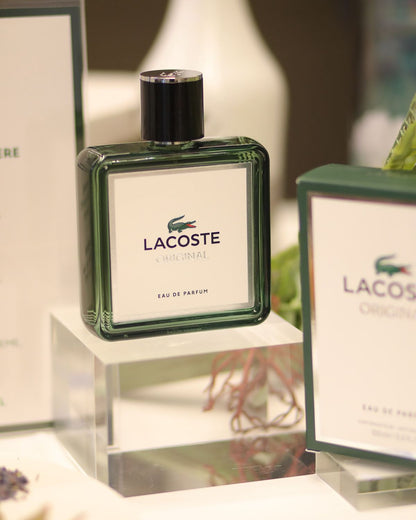 Lacoste perfume