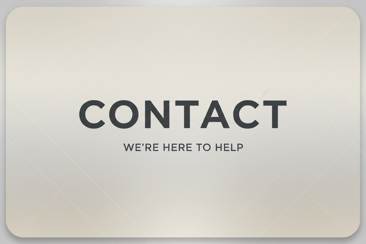 an image just showing a banner saying contact