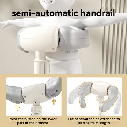 Standing Bath Station