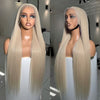 26-Inch Long Wig with Lace Front