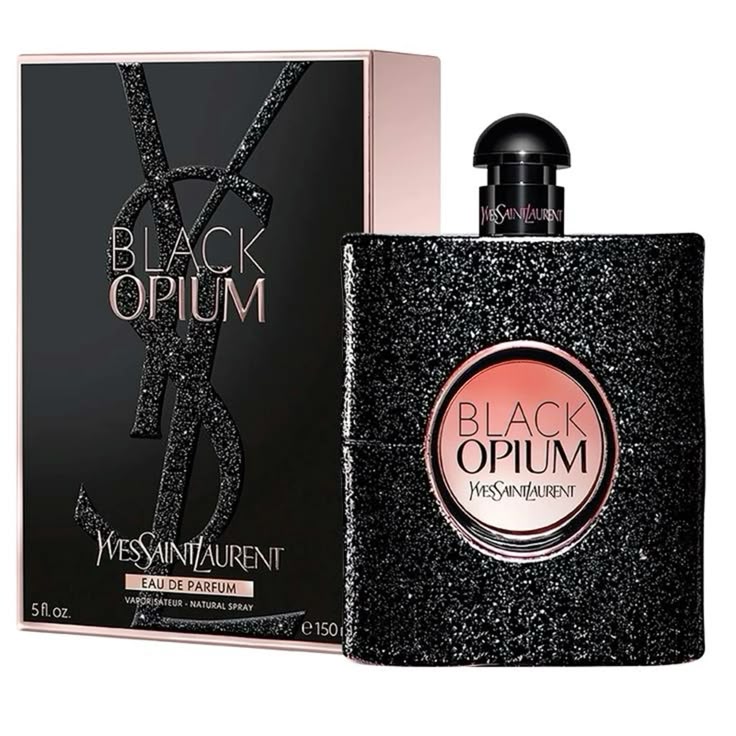 Black Opium perfume
