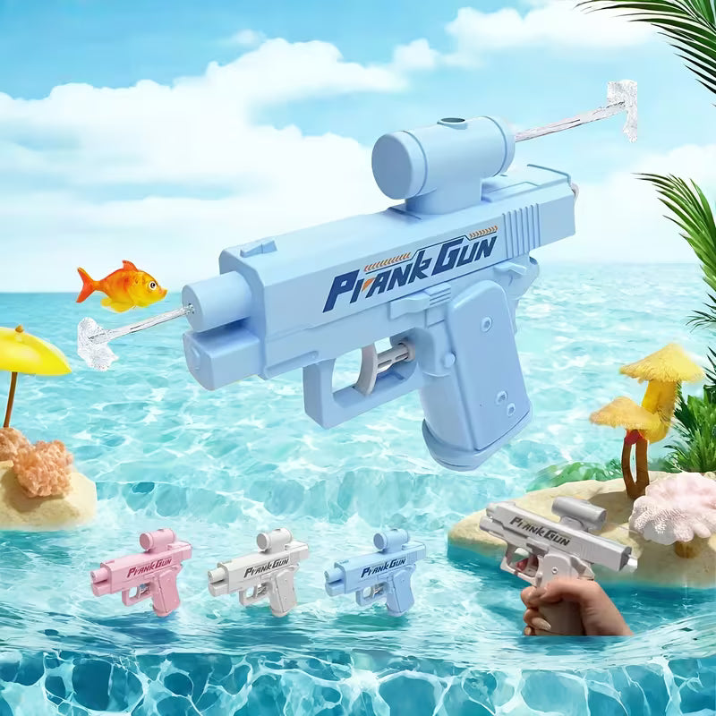 Prank water gun
