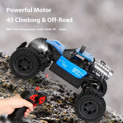 R/C car