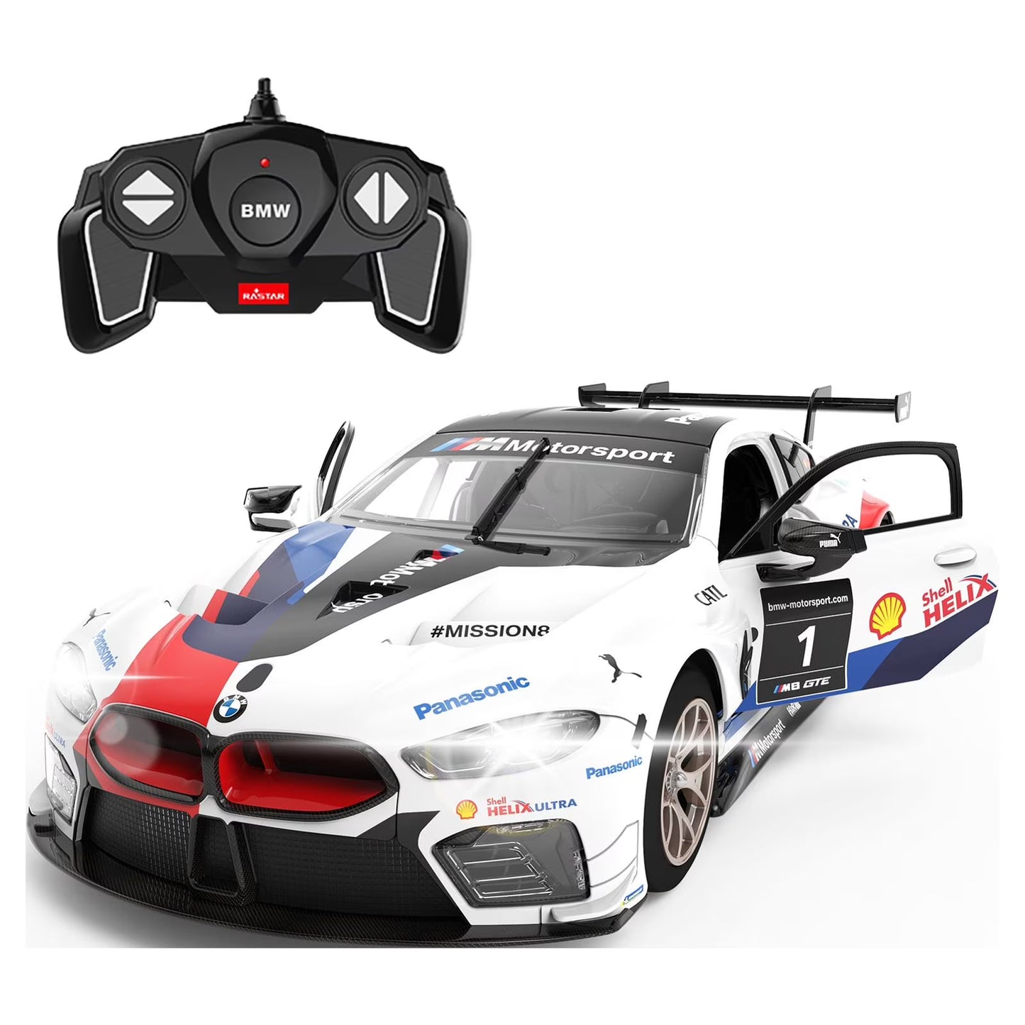 Remote control car BMW