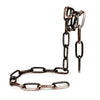 1pc- Iron Chain Wine Bottle Holder