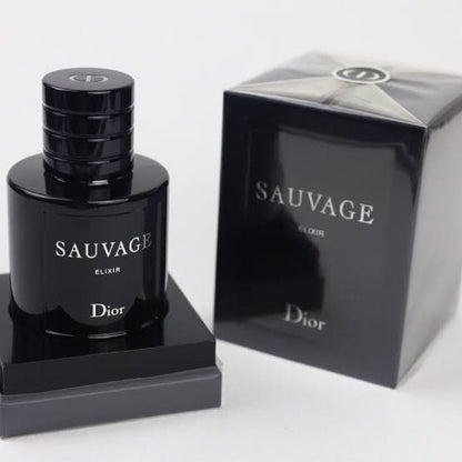 Sauvage dior perfume (body spray)