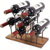 Wooden Wine Rack