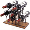 Wooden Wine Rack