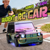 1:24 Scale Remote Control G-wagon Car