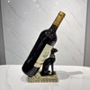 Egyptian Best Statue Wine Rack (bottle holder)