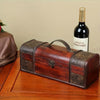 Chest wine rack (bottle holder)