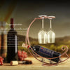 Wine Glass Holder (rack only) (bottle holder)