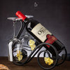 Wine Rack | Tricycle-like Design (bottle holder)