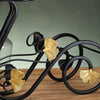 Tricycle-like Design Wine Rack (bottle holder)