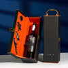 Wine Gift Box for a Single Wine Bottle (bottle holder)