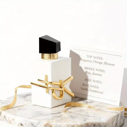 Elegant Luxury Perfume Bottle