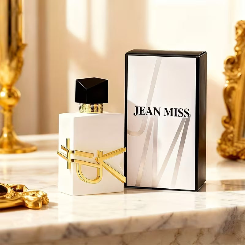 Elegant Luxury Perfume Bottle