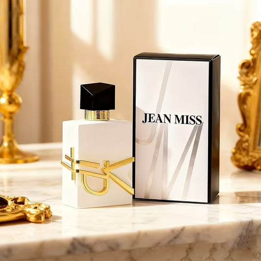 Elegant Luxury Perfume Bottle