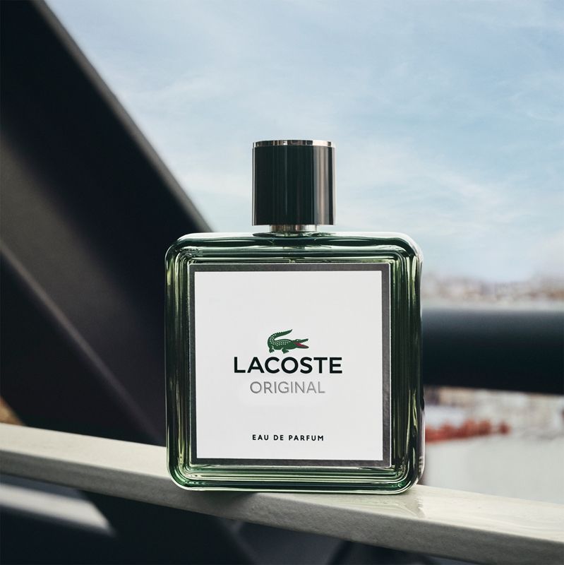 Lacoste perfume