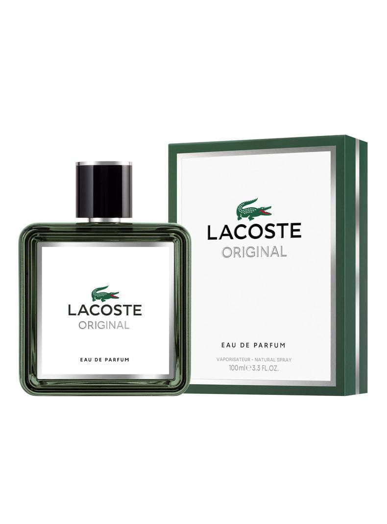Lacoste perfume