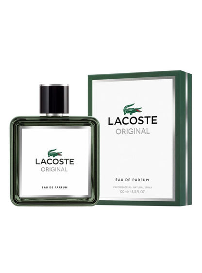Lacoste perfume