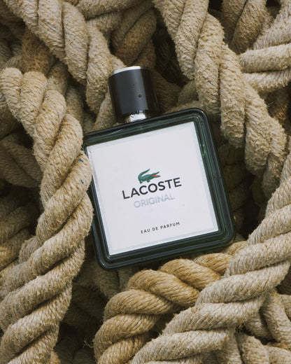 Lacoste perfume