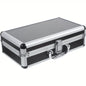 Premium aluminium laptop bag