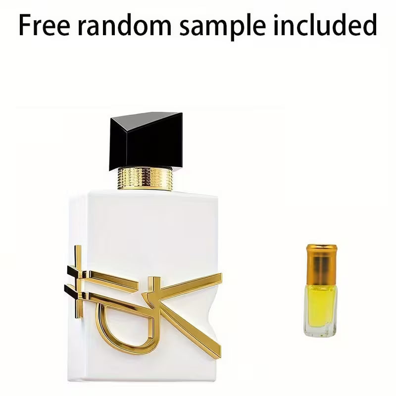 Elegant Luxury Perfume Bottle