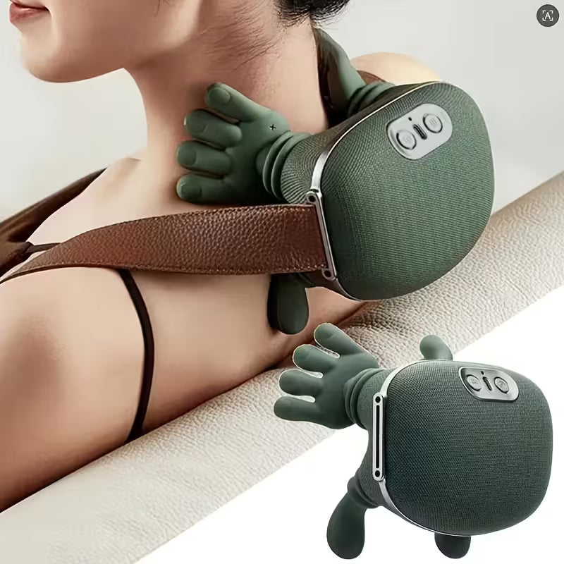 Portable full body massager