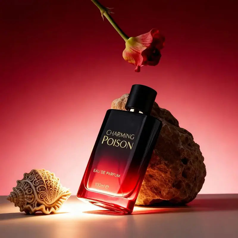 Charming poison perfume