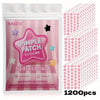 Pink pimples patch