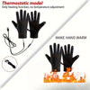 USB-Powered Heated Gloves