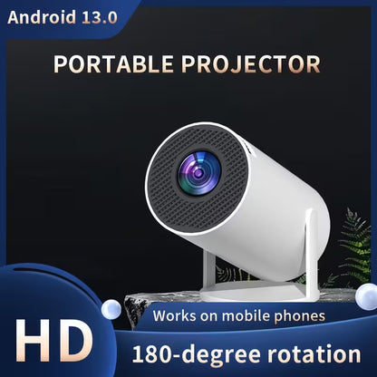 Smart mini projector