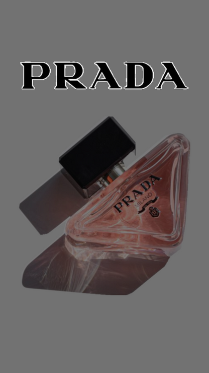 Prada perfume