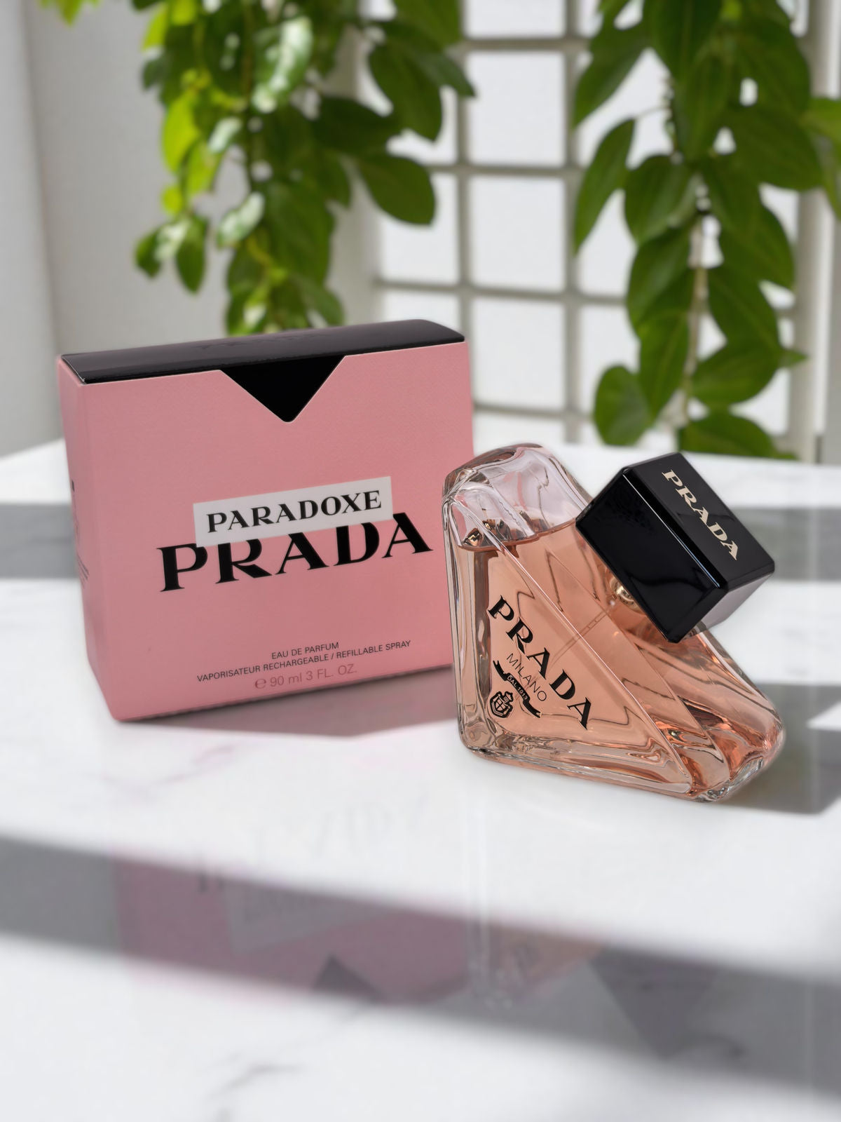 Prada perfume