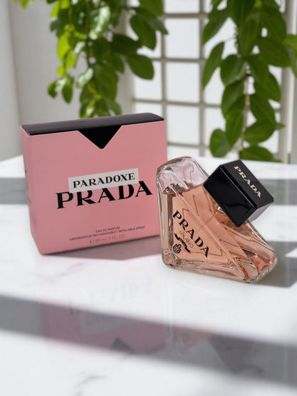 Prada perfume